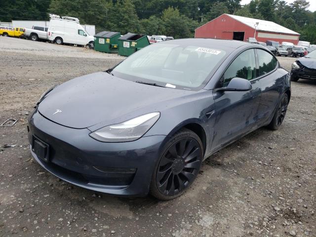 Tesla Model 3 (2022)