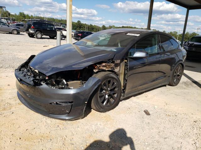 Tesla Model x (2022)