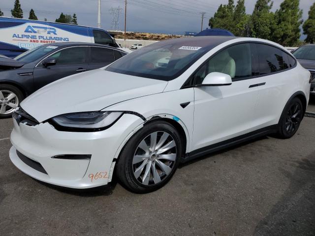 Tesla Model x (2023)