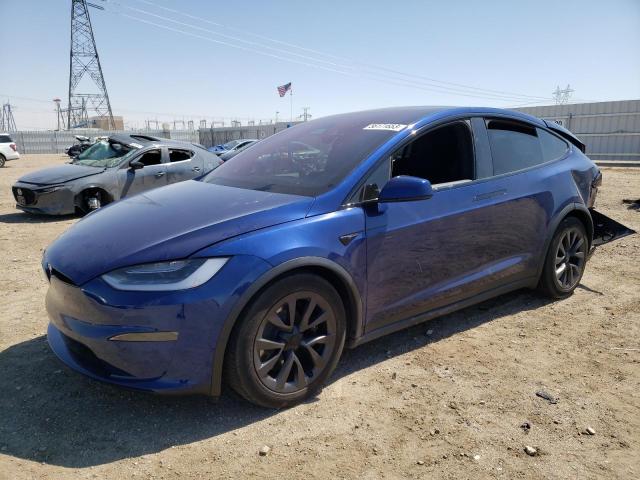 Tesla Model x (2023)