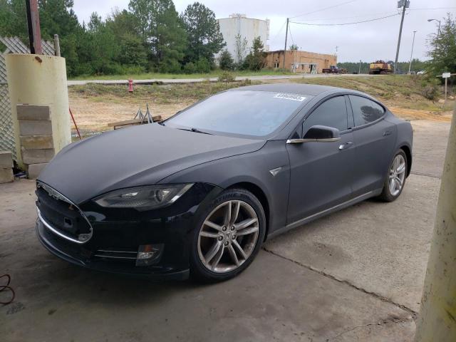 Tesla Model s (2012)