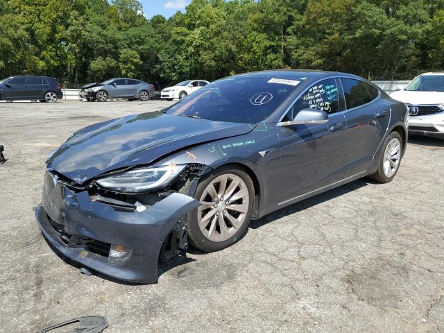 Tesla Model s (2017)