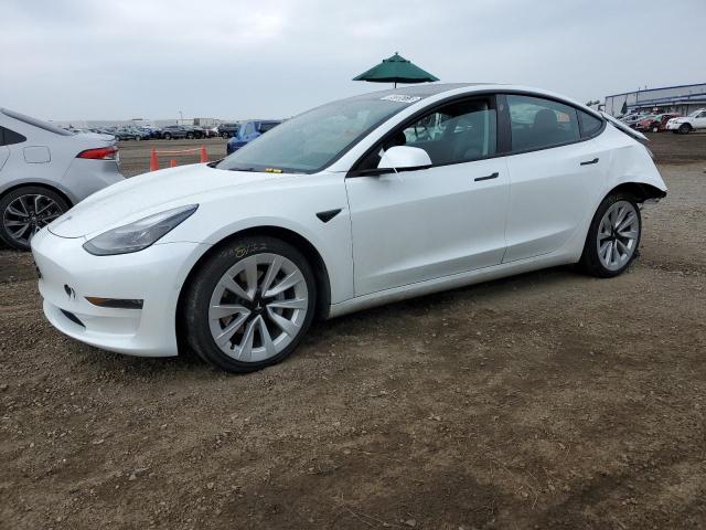 Tesla Model 3 (2022)