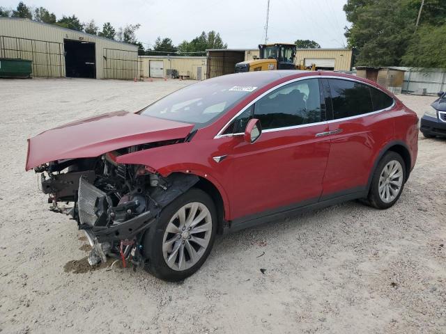 Tesla Model x (2020)
