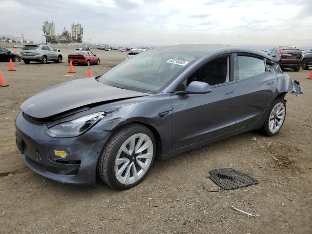 Tesla Model 3 (2022)