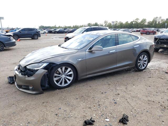 Tesla Model s (2016)