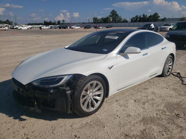 Tesla Model s (2018)