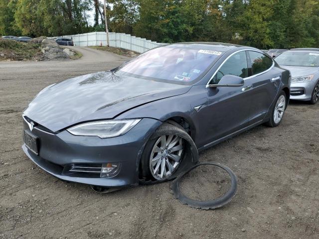 Tesla Model s (2017)