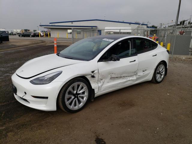 Tesla Model 3 (2022)