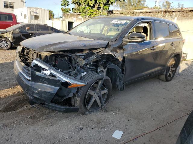 Toyota Highlander (2016)