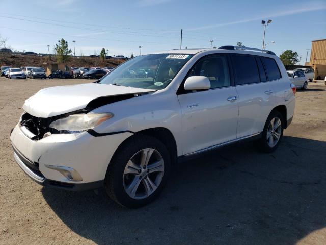 Toyota Highlander (2011)