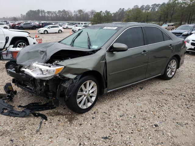 Toyota Camry hybr (2012)