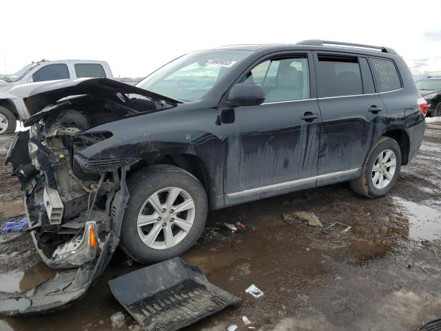 Toyota Highlander (2013)