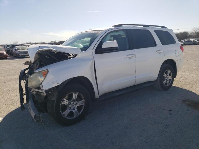 Toyota Sequoia sr (2013)