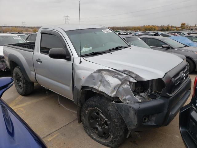 Toyota Tacoma (2013)