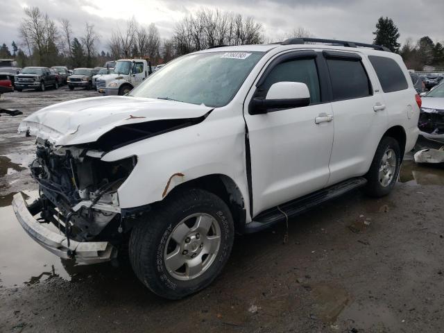 Toyota Sequoia sr (2014)