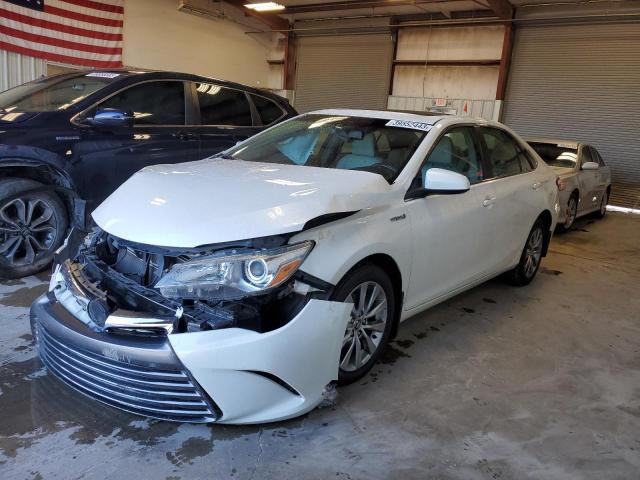 Toyota Camry hybr (2015)