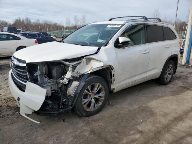 Toyota Highlander (2015)