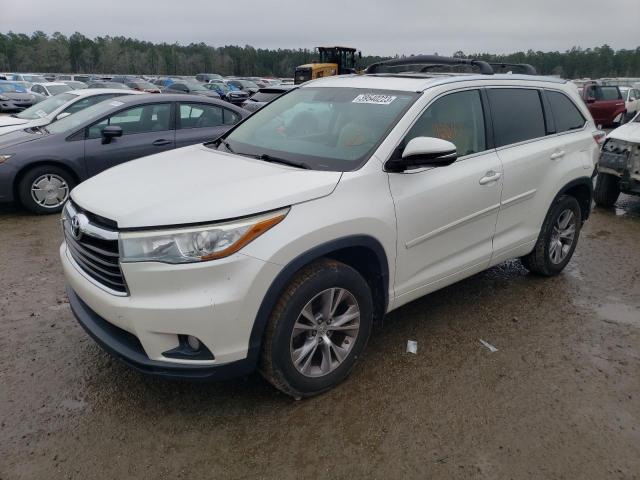 Toyota Highlander (2015)