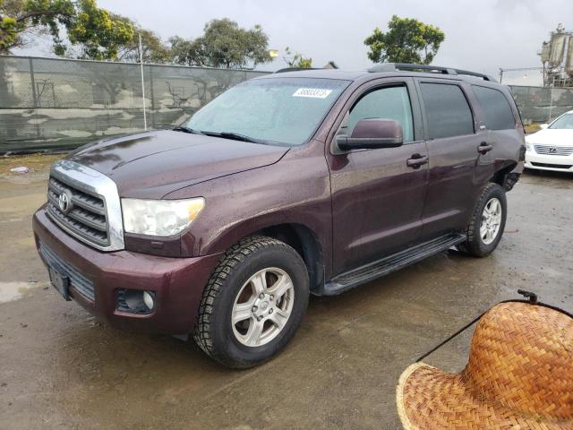 Toyota Sequoia sr (2015)