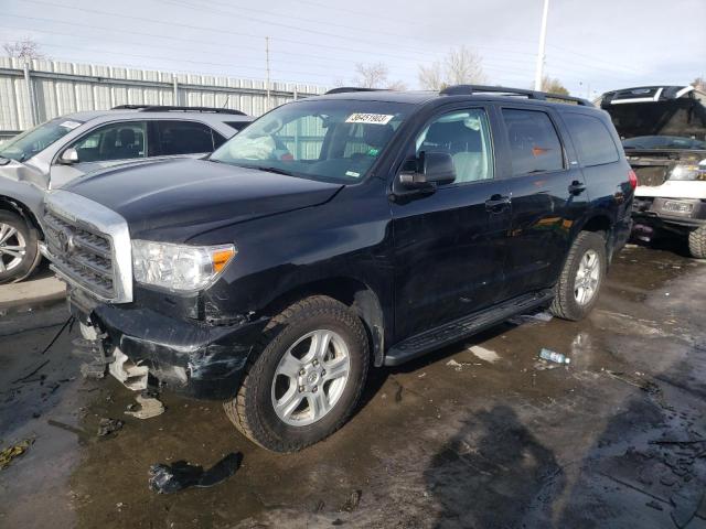 Toyota Sequoia sr (2017)