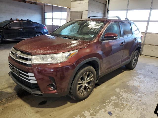 Toyota Highlander (2019)