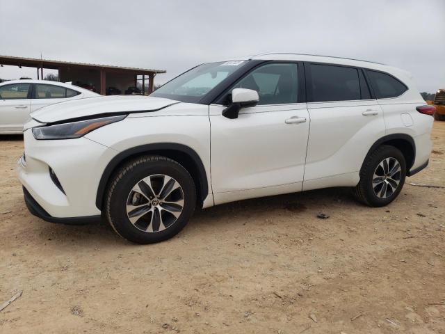 Toyota Highlander (2021)
