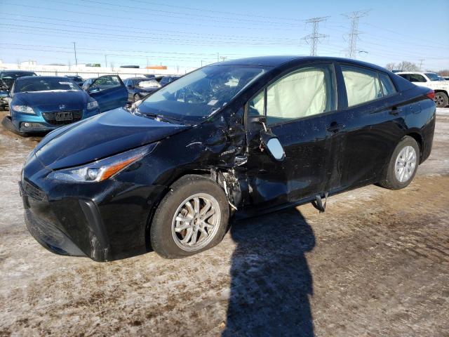 Toyota Prius spec (2021)