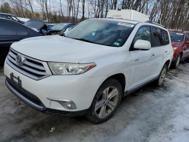 Toyota Highlander (2012)