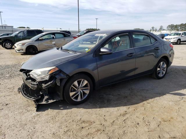Toyota Corolla ec (2014)