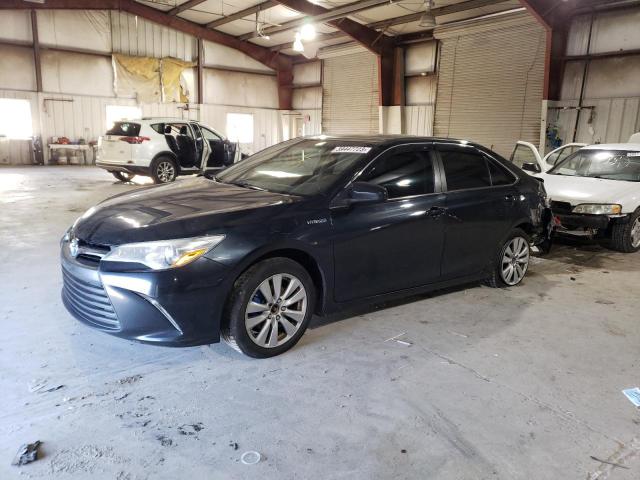 Toyota Camry hybr (2015)