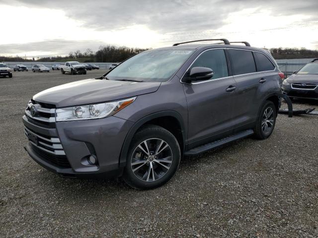 Toyota Highlander (2019)