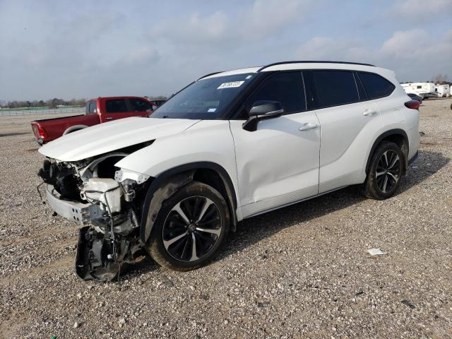 Toyota Highlander (2021)