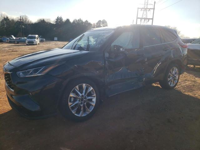 Toyota Highlander (2022)