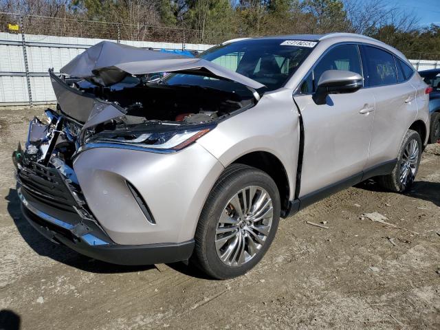 Toyota Venza le (2022)