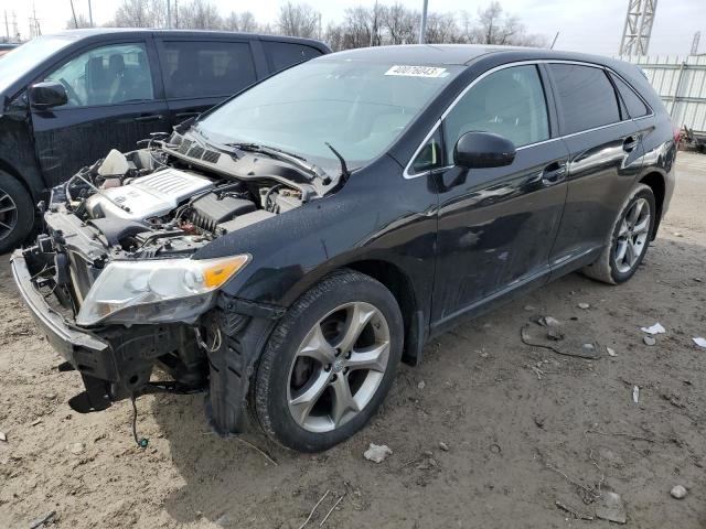 Toyota Venza le (2012)