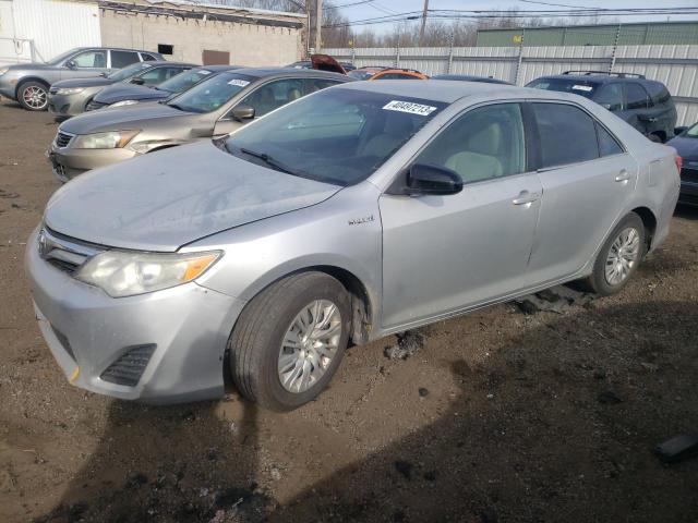 Toyota Camry hybr (2014)