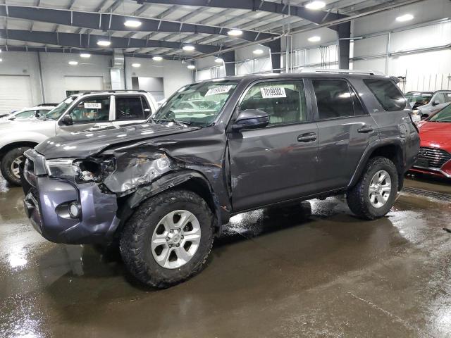 Toyota 4runner sr (2015)