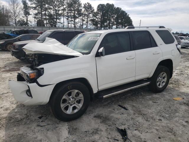 Toyota 4runner sr (2019)