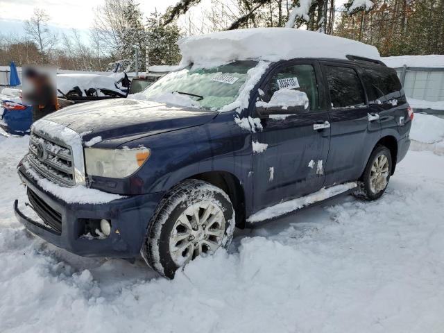 Toyota Sequoia li (2010)