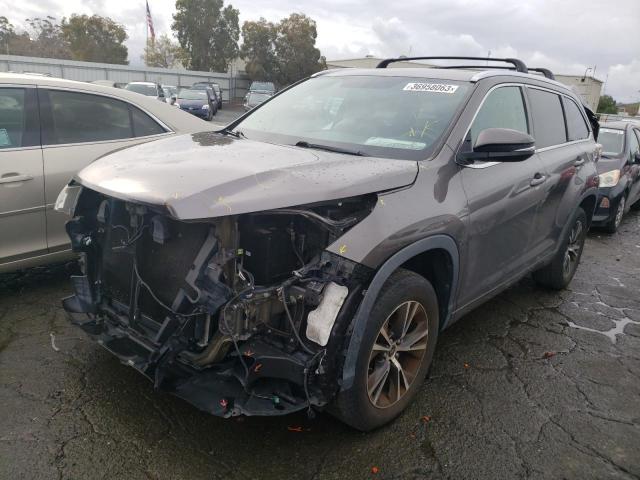 Toyota Highlander (2016)