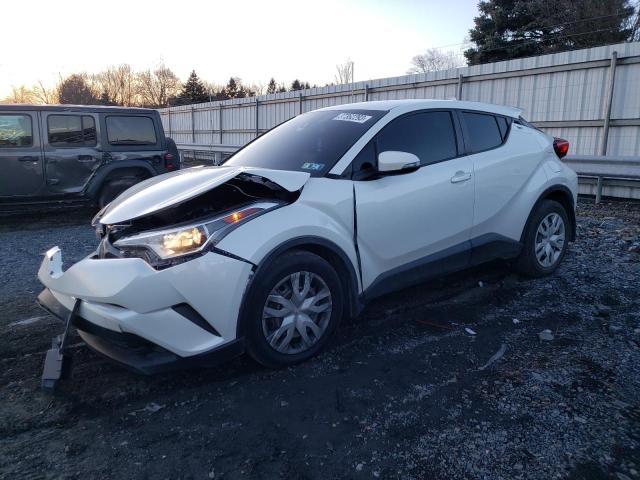 Toyota C-hr xle (2019)
