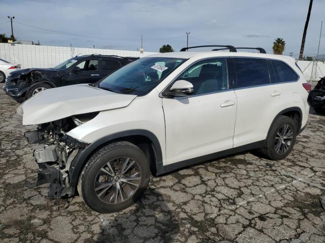 Toyota Highlander (2019)