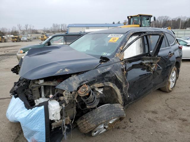 Toyota Highlander (2021)