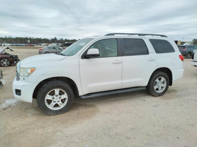 Toyota Sequoia sr (2011)
