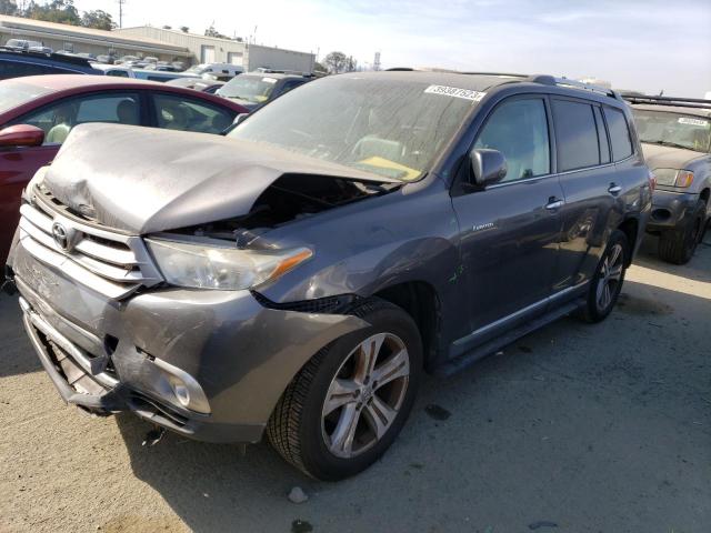 Toyota Highlander (2012)