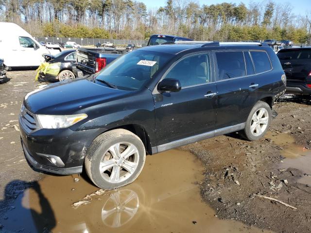 Toyota Highlander (2013)