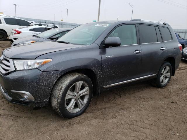 Toyota Highlander (2013)