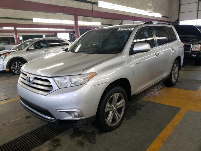 Toyota Highlander (2013)