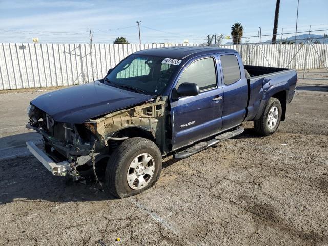 Toyota Tacoma pre (2013)